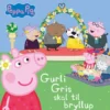 Peppa Pig - Gurli Gris Skal Til Bryllup