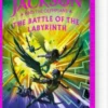 Percy Jackson And The Battle Of The Labyrinth