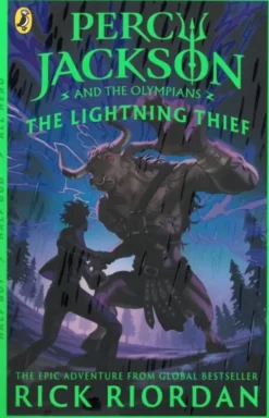 Percy Jackson And The Lightning Thief
