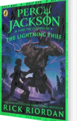 Percy Jackson And The Lightning Thief