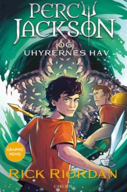 Percy Jackson Og Uhyrernes Hav 2