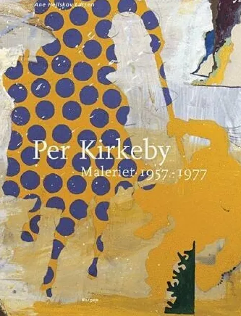 Per Kirkeby, Bind 1