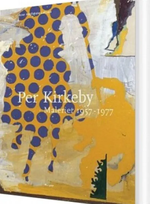 Per Kirkeby, Bind 1