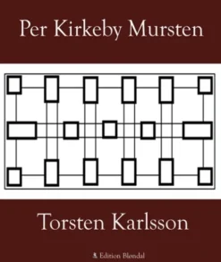 Per Kirkeby Mursten