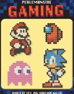 Perlemønstre: Gaming