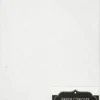 Perlemorspapir - A4 - 210X297 MM - 120 G - Hvid Perlemor - 10 Ark