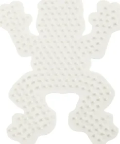 Perleplade - Dyr - Frø - Medium - Nabbi Biobeads