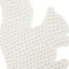 Perleplade - Egern - Str. 10 CM - Medium - 1 Stk