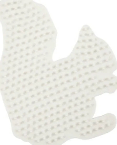 Perleplade - Egern - Str. 10 CM - Medium - 1 Stk