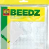 Perleplader Sæt - Firkantet - 2 Stk. - Ses Creative - Beedz