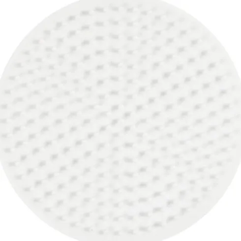 Perleplade - Rund - Medium - Ø 9 CM - Nabbi Biobeads