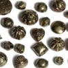 Perler Metal 25G Antik Guld - Craft Line