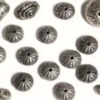 Perler Metal 25G Antik Sølv - Craft Line