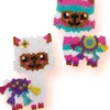 Perler Og Perleplade Sæt - Lama - Ses Creative - Beedz