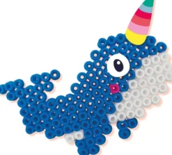 Perler Og Perleplade Sæt - Luksus - Ses Creative - Beedz