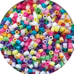 Perler - 9.000 Stk. Strygeperler - Trendy Mix - Ses Creative - Beedz