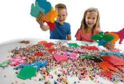 Perler Til Perleplader - 3.000 Stk. - Eventyr - Ses Creative - Beedz