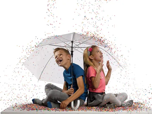 Perler Til Perleplader - 1.000 Stk. - Mintgrøn - Ses Creative - Beedz