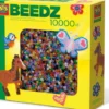 Perler Til Perleplader - 1.0000 Stk. - Multi - Ses Creative - Beedz