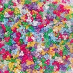 Perlespand - Forskellige Farver - 3000 G