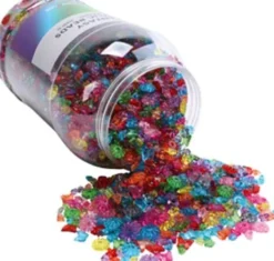 Perlespand - Forskellige Farver - 3000 G