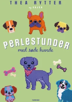 Perlestunder Med Søde Hunde