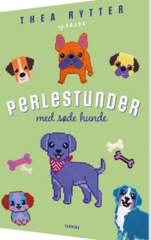Perlestunder Med Søde Hunde