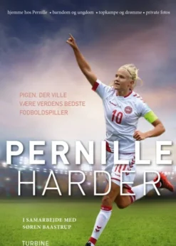 Pernille Harder - Selvbiografi