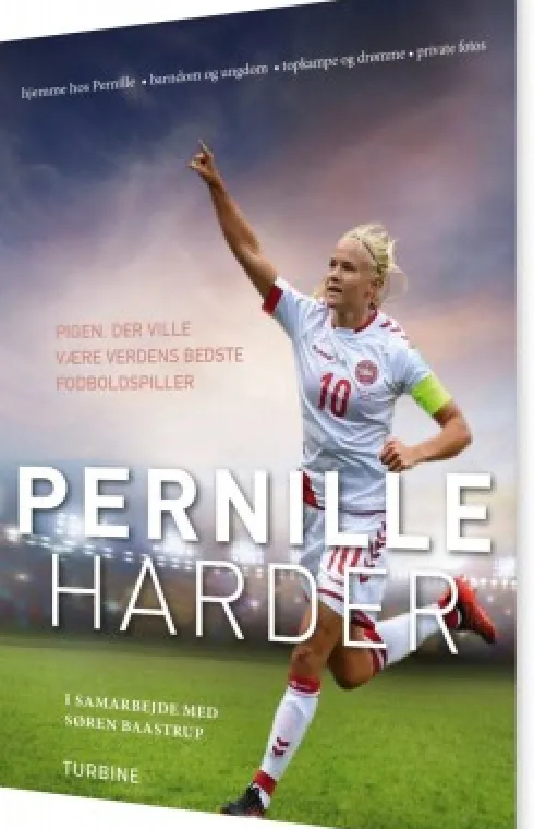 Pernille Harder - Selvbiografi