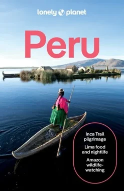 Peru - Lonely Planet