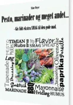 Pesto, Marinader Og Meget Andet