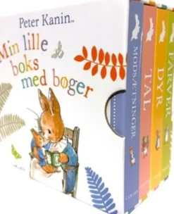 Peter Kanin - Min Lille Boks Med Bøger