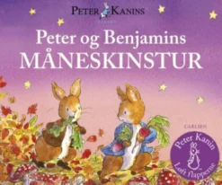 Peter Kanin - Peter Og Benjamins Måneskinstur