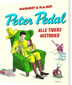 Peter Pedal - Alle Tiders Historier