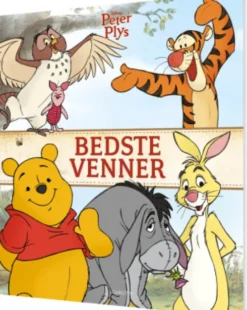Peter Plys - Bedste Venner