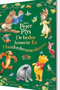 Peter Plys - De Bedste Historier Fra Hundredemeterskoven