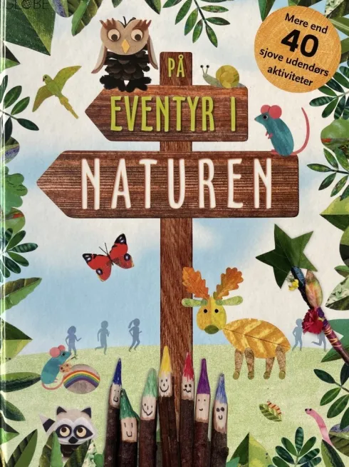 På Eventyr I Naturen