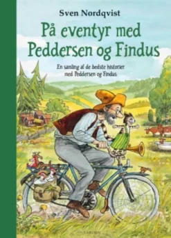 På Eventyr Med Peddersen Og Findus