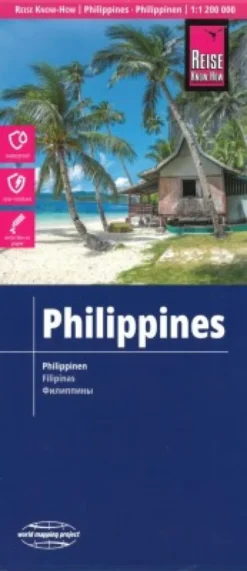 Philippines - Reise Know-How