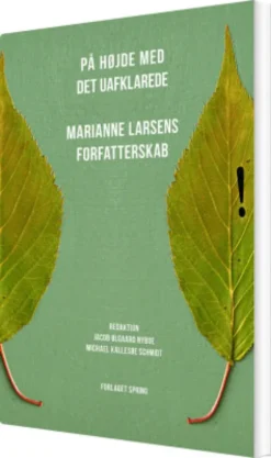 På Højde Med Det Uafklarede