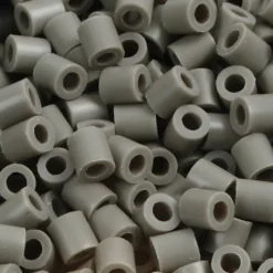 Photopearls - Medium - Askegrå 8 - 6000 Stk. - Nabbi Fotoperler
