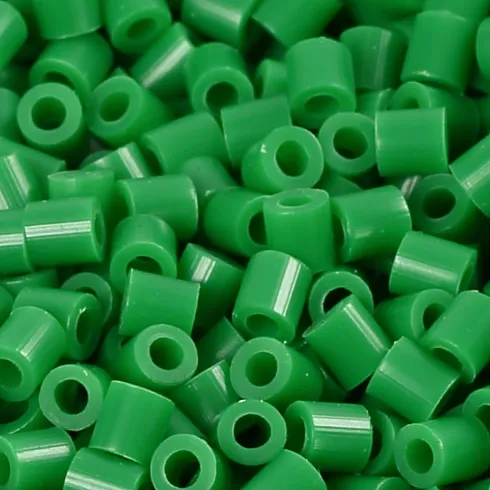 Photopearls - Medium - Grøn 16 - 6000 Stk. - Nabbi Fotoperler