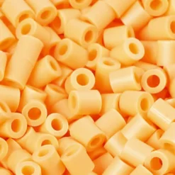 Photopearls - Medium - Lys Orange 26 - 6000 Stk. - Nabbi Fotoperler