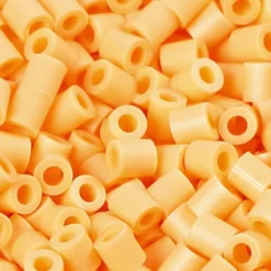 Photopearls - Medium - Lys Orange 26 - 6000 Stk. - Nabbi Fotoperler