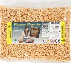 Photopearls - Medium - Lys Pudder 7 - 6000 Stk. - Nabbi Fotoperler