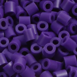 Photopearls - Medium - Mørk Lilla 11 - 1100 Stk. - Nabbi Fotoperler