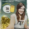 Photopearls - Medium - Oliven 30 - 1100 Stk. - Nabbi Fotoperler