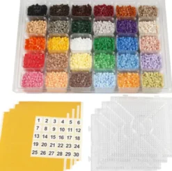 Photopearls Startsæt Inkl. 15000 Perler - Medium - Nabbi Fotoperler