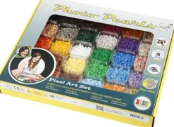 Photopearls Startsæt Inkl. 15000 Perler - Medium - Nabbi Fotoperler