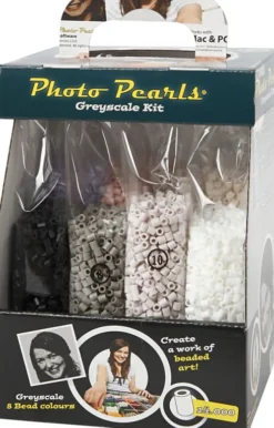 Photopearls Startsæt Inkl. 14000 Perler - Medium - Nabbi Fotoperler